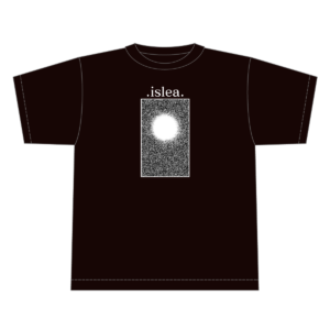 .islea. t-shirt "clear light"